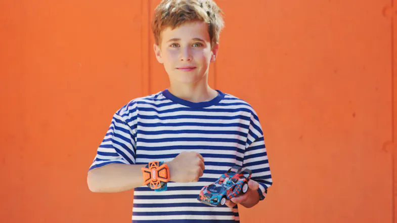 JCM Nikko Wrist Racers 6