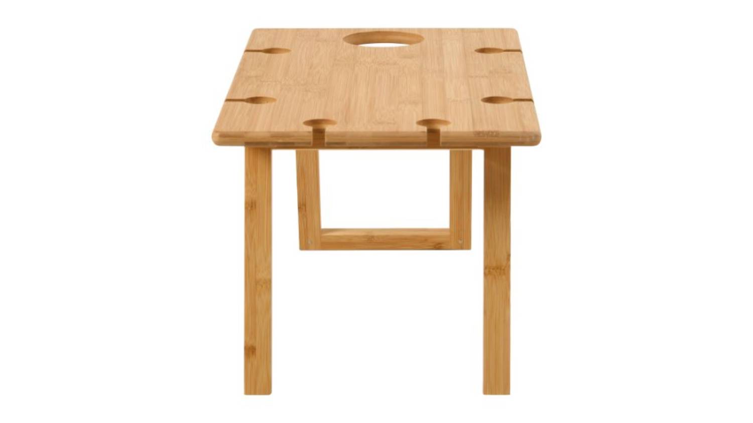 Vibes "Tassie" 6 Person Outdoor Wine Table Harvey Norman New Zealand