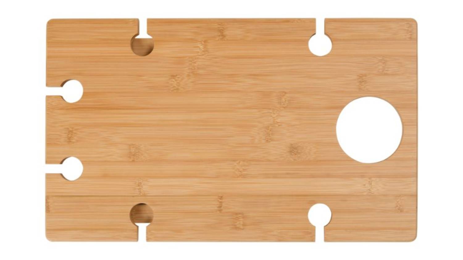 Vibes "Tassie" 6 Person Outdoor Wine Table Harvey Norman New Zealand