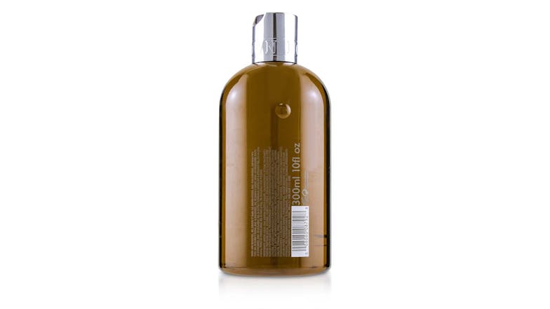 Molton Brown Re-Charge Black Pepper Bath & Shower Gel - 300ml/10oz