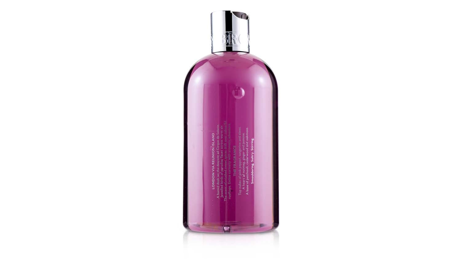 Molton Brown Fiery Pink Pepper Bath & Shower Gel - 300ml/10oz