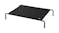 Charlie's Elevated Hammock Pet Bed Large - Black