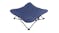 harlie's Butterfly Folding Pet Chair Large - Blue