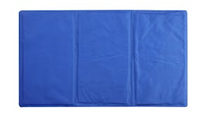 Furry Best Friend Cooling Pet Mat Extra Large - Blue