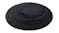 Charlie's Shaggy Faux Fur Round Lounge Pet Mat Medium - Charcoal