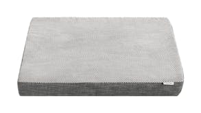 Charlie's Waterproof Summer Pet Matress Medium - Grey