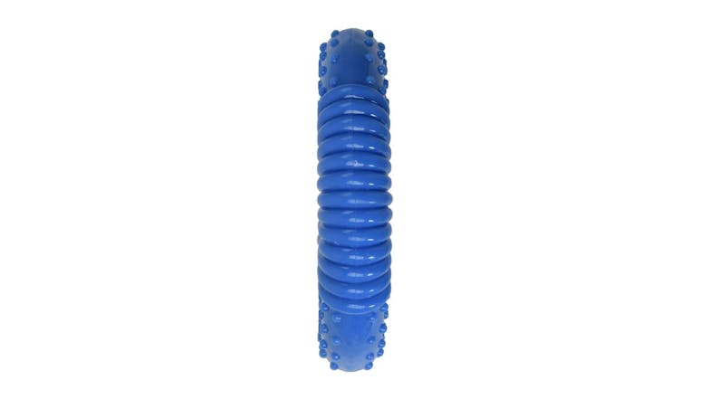 Charlie's Thirst Quencher Cooling Donut Dog Toy - Blue