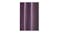 Cadence & Co. "Byron" Matte Velvet Blackout Curtain Twin Pack 90 x 223cm - Lilac