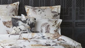 Rosina European Pillowcase by Luxotic