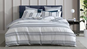 Cadet Navy Duvet Cover Set