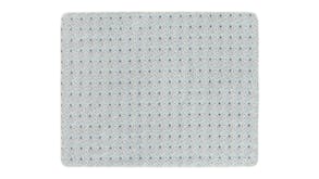 Sherwood Cotton Classic Picnic Rug 200 x 150cm - Blue Mosaic