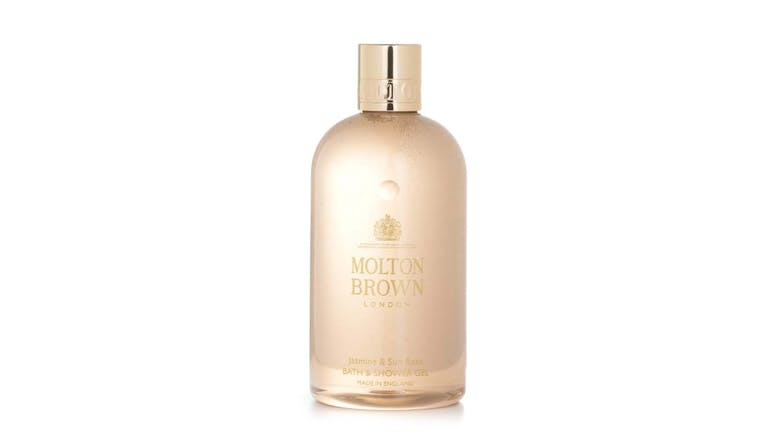 Molton Brown Jasmine & Sun Rose Bath & Shower Gel - 300ml/10oz