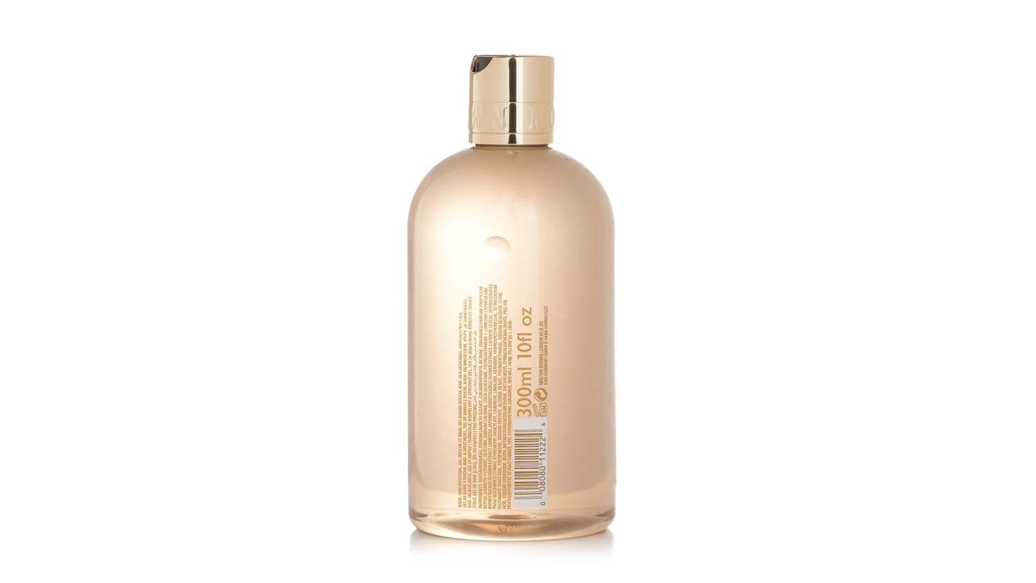 Molton Brown Jasmine & Sun Rose Bath & Shower Gel - 300ml/10oz