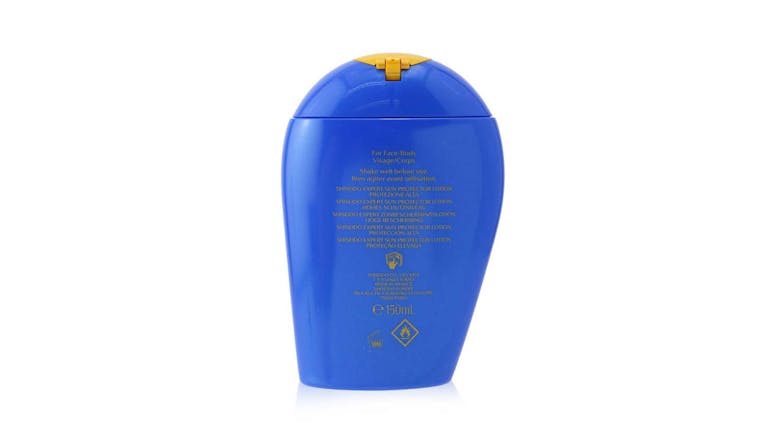Shiseido Expert Sun Protector SPF 30 UVA Face & Body Lotion (Turns Invisible, High Protection & Very Water-Resistant) - 150ml/5.07oz