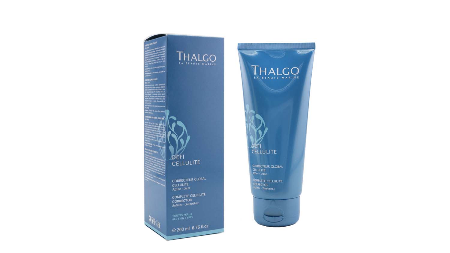 Thalgo Defi Cellulite Complete Cellulite Corrector (For All Skin Types) - 200ml/6.76oz