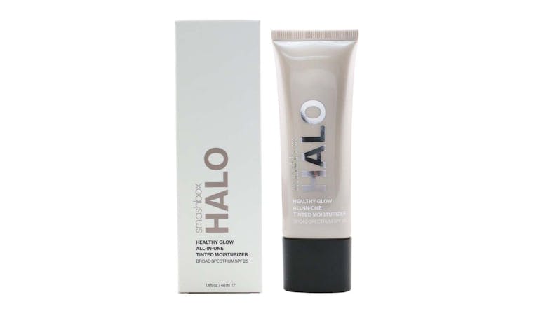 Smashbox Halo Healthy Glow All In One Tinted Moisturizer SPF 25 - # Fair - 40ml/1.4oz