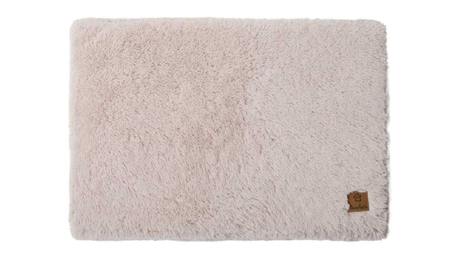 Charlie's Faux Fur Padded Pet Crate Mattress