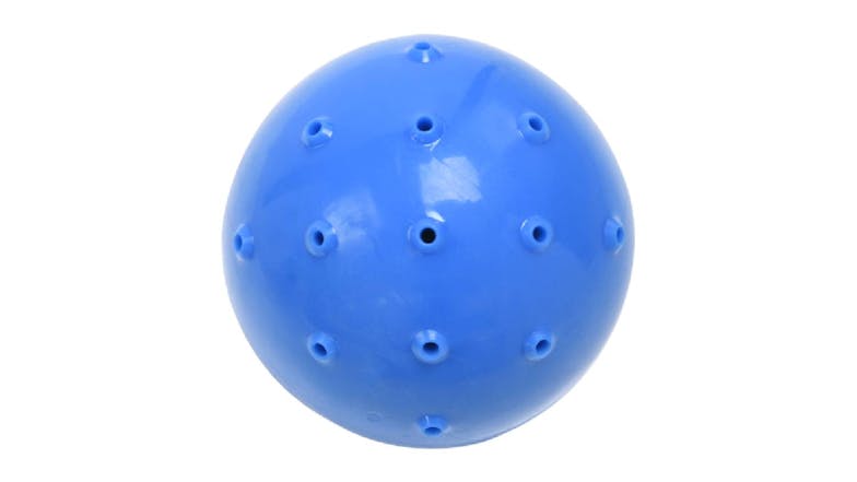 Charlie's Thirst Quencher Cooling Ball Dog Toy - Blue