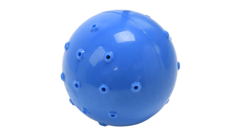 Charlie's Thirst Quencher Cooling Ball Dog Toy - Blue