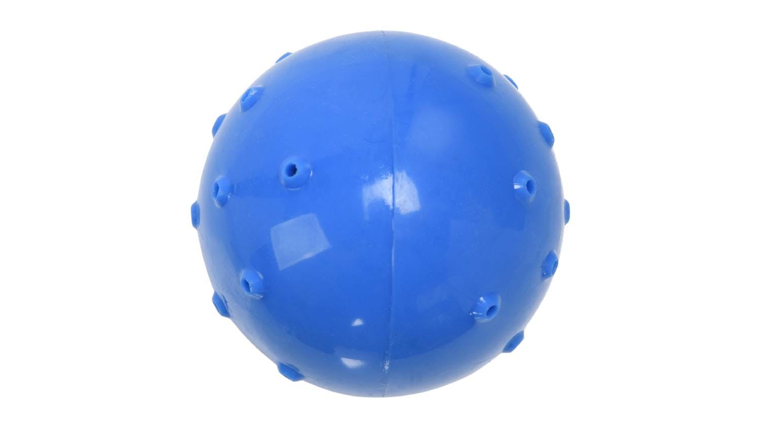 Charlie's Thirst Quencher Cooling Ball Dog Toy - Blue