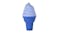 Charlie's Freezy Ice Cream Cone Dog Toy - Blue