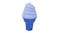 Charlie's Freezy Ice Cream Cone Dog Toy - Blue