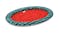 Charlie's Pet Pool Floatie 160 x 120cm - Watermelon