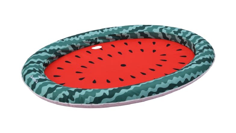 Charlie's Pet Pool Floatie 160 x 120cm - Watermelon