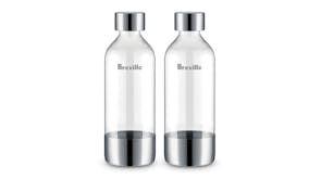 Breville the InFizz Bottles 1L - 2 Pack