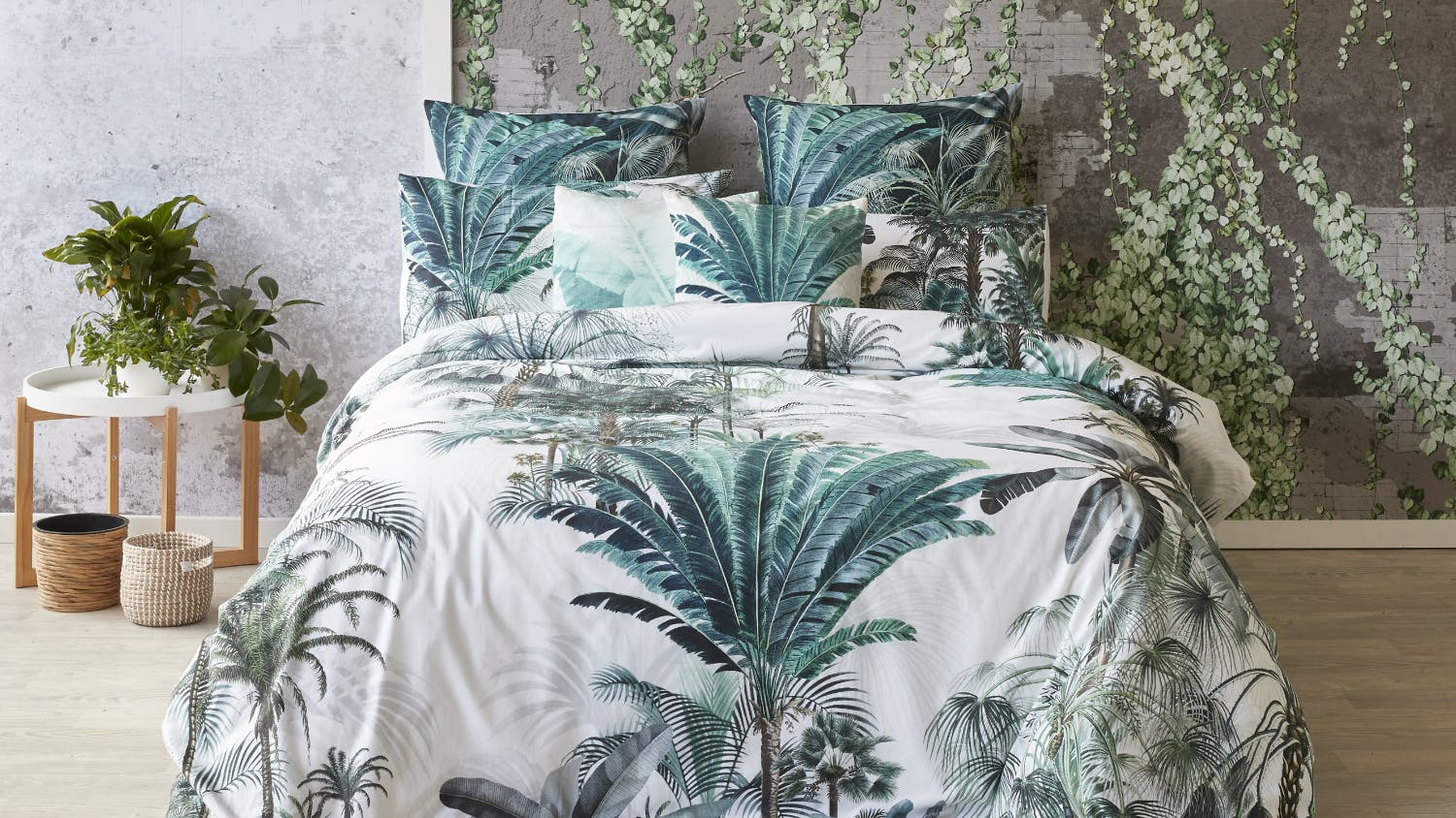 Galapagos Duvet Cover Set by Luxotic