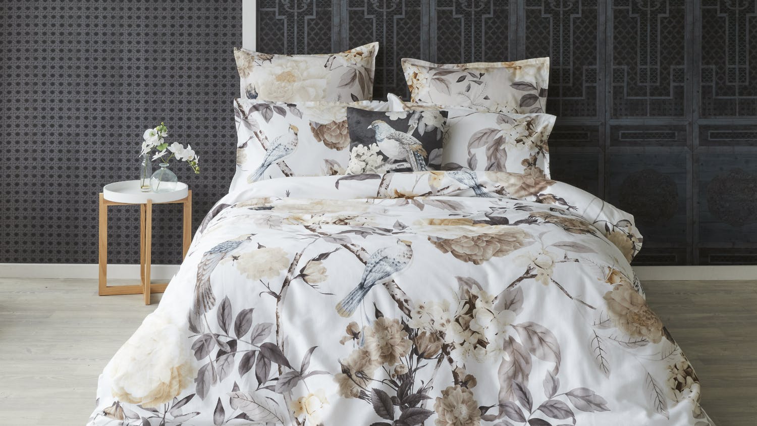 Rosina Duvet Cover Set by Luxotic