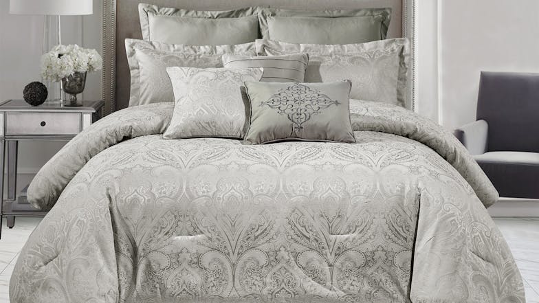 Francis 8 Piece Comforter Set