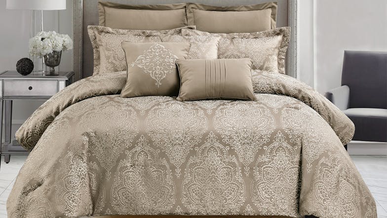 Opulence 8 Piece Comforter Set