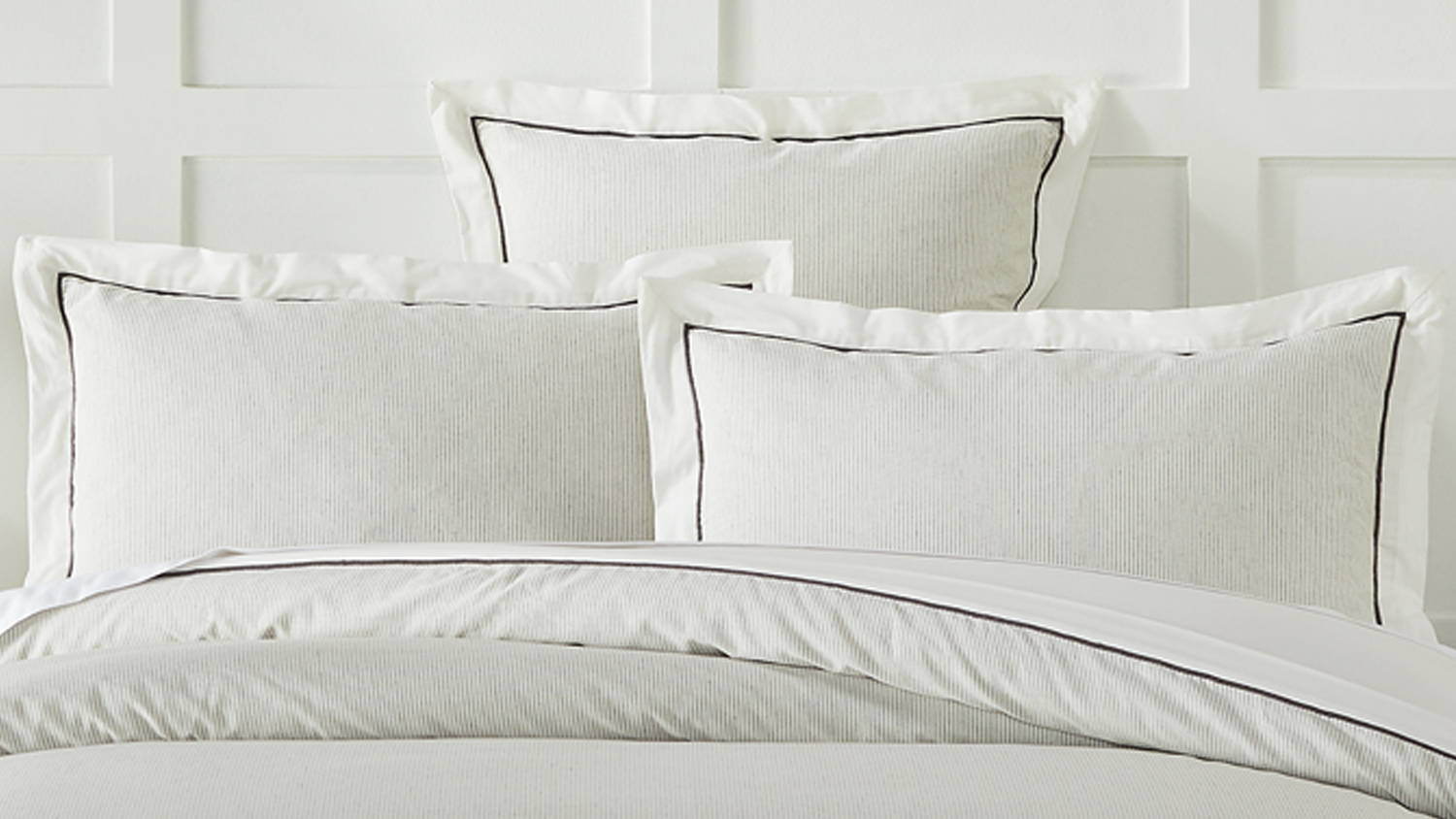 Boston European Pillowcase by L'Avenue Harvey Norman New Zealand