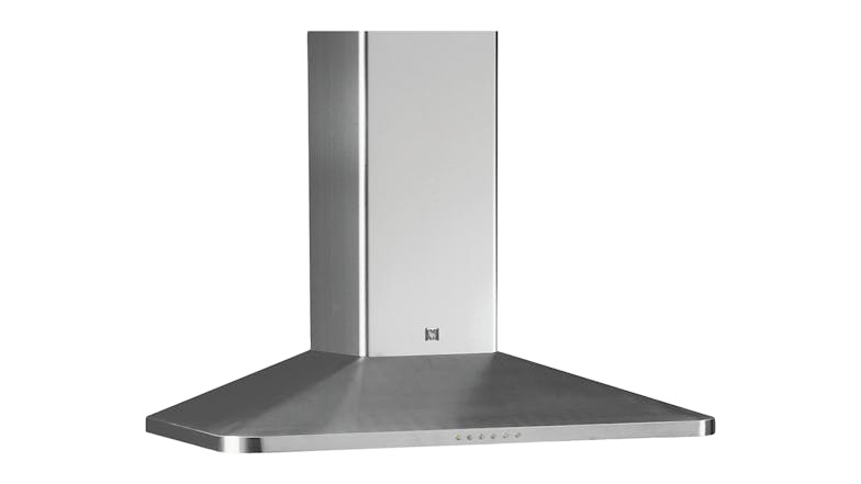 Sirius 90cm Pyramid Chimney Wall Mounted Rangehood - Stainless Steel (SL22900EL)