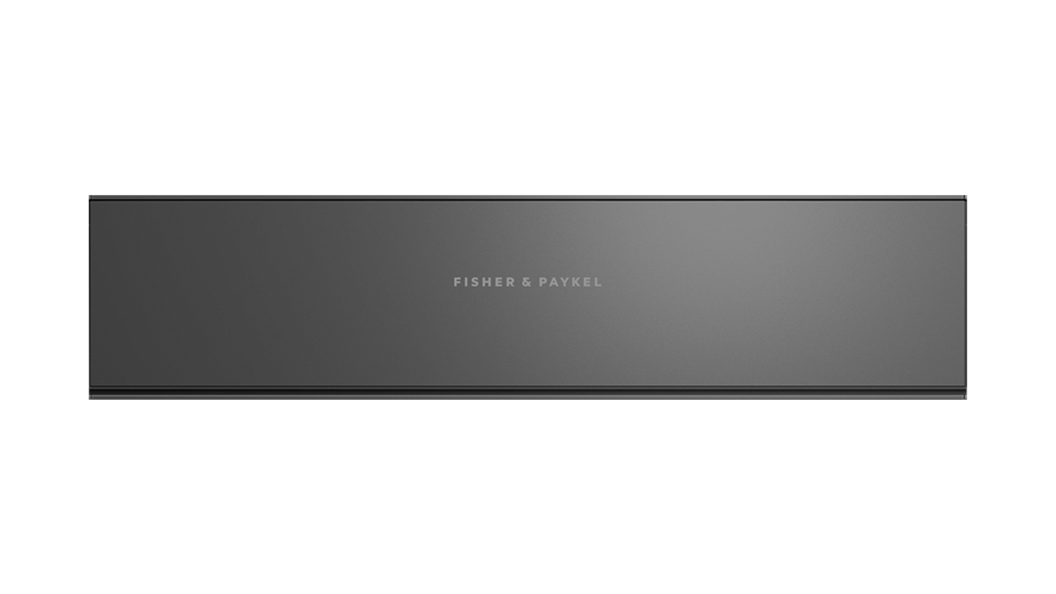 Fisher & Paykel 14cm Built-In Vacuum Sealer Drawer - Black (VB60SMEI1)