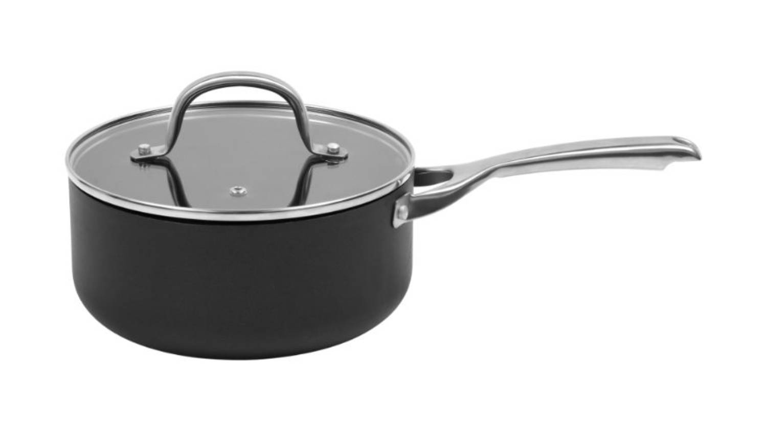 Meteore Non-Stick Saucepan w/ Handle 20cm