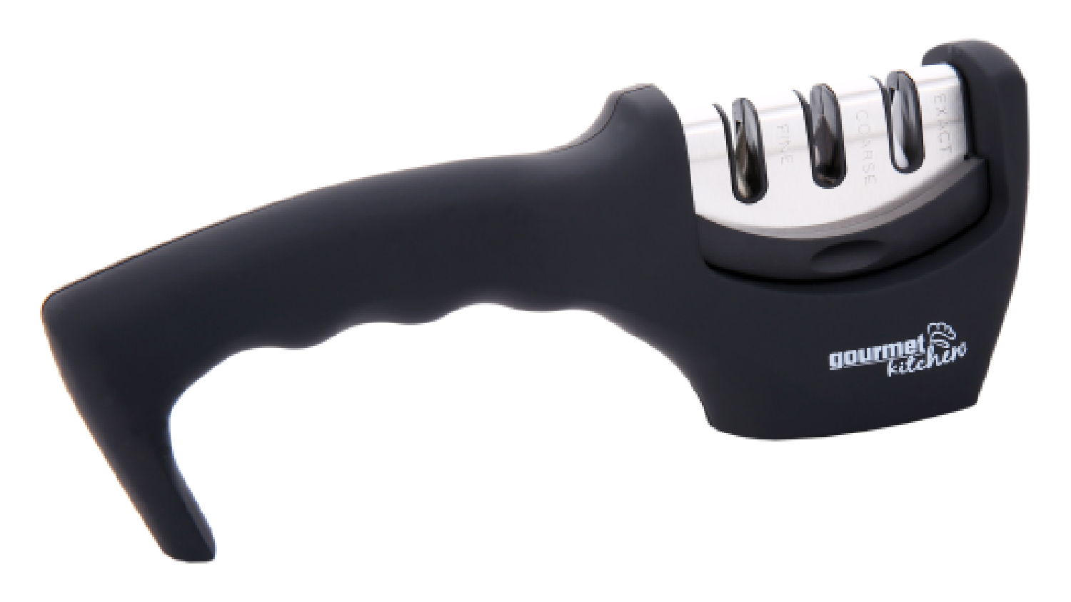 Gourmet Kitchen TriStage Handheld Knife Sharpener Harvey Norman New