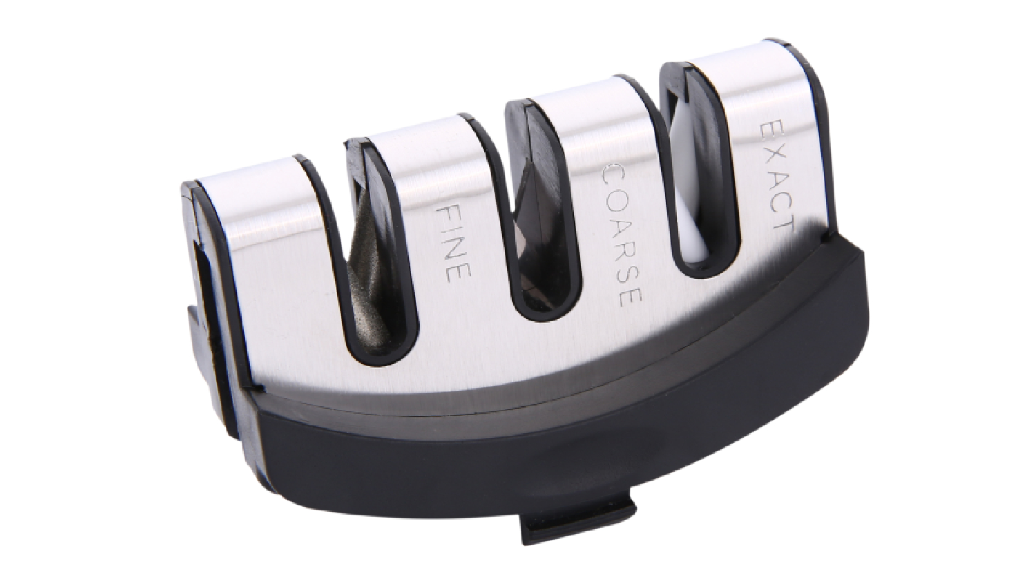 Gourmet Kitchen TriStage Handheld Knife Sharpener Harvey Norman New