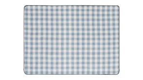 Sherwood Faux Linen Picnic Rug