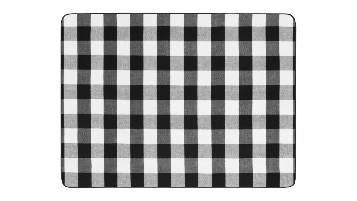 Sherwood Faux Linen Picnic Rug