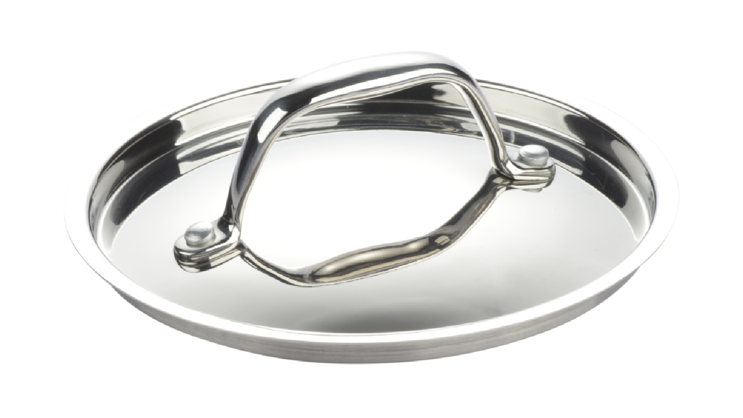 Gourmet Kitchen Chef's Series 3ply Copper Coated Saucepan 16cm