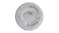 5000822	Charlie's Shaggy Faux Fur Round Pet Bed Small - White