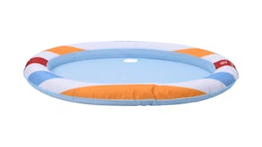 Charlie's Pet Pool Floatie 160 x 120cm - Beach Ball Pattern