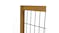 Charlie's 4 Panel Freestanding Pinewood/Metal Pet Gate