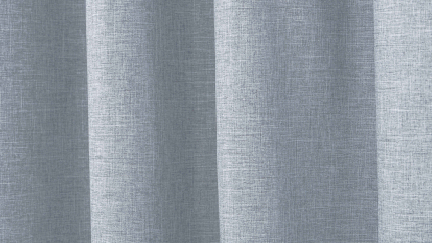 Sherwood Home Faux Linen Blackout Curtain Twin Pack 180 x 223cm - Ocean Blue