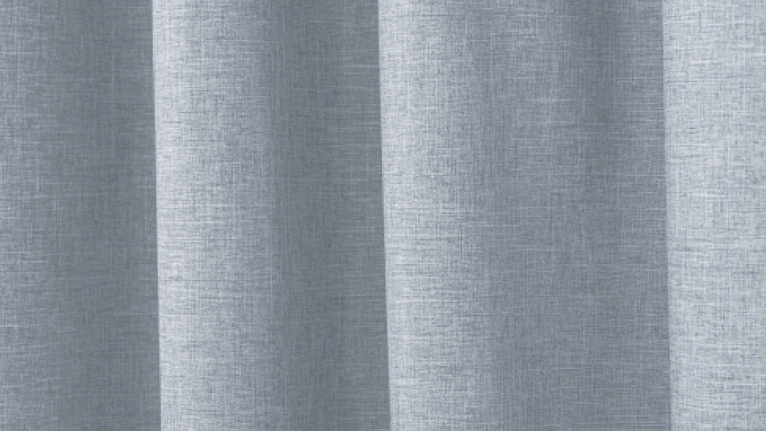 Sherwood Home Faux Linen Blackout Curtain Twin Pack 180 x 223cm - Ocean Blue