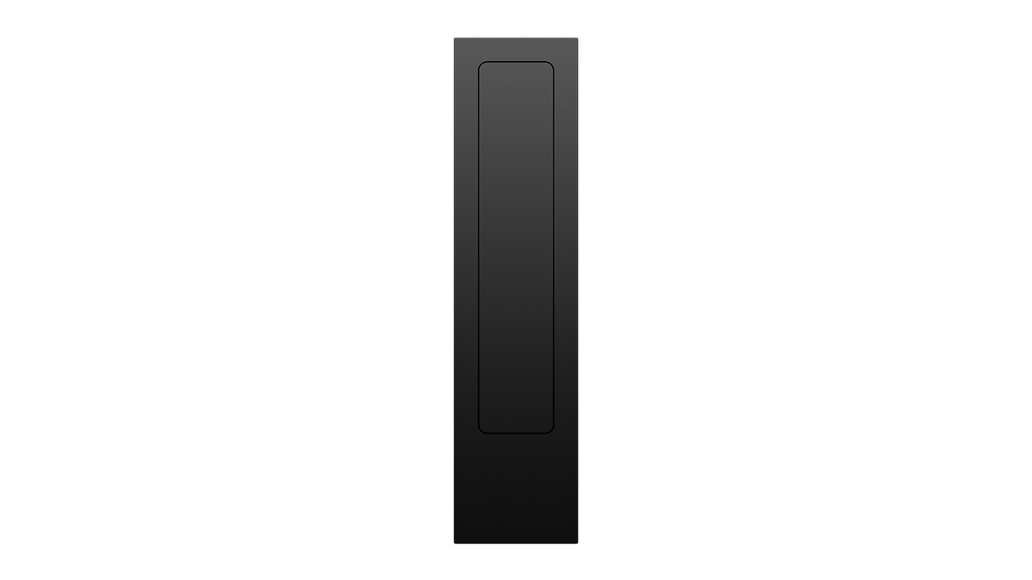 Fisher & Paykel 13cm Downdraft Rangehood - Black (Series 11/CD13DB1)