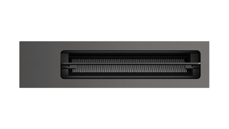 Fisher & Paykel 13cm Auxiliary Modular Ventilation Duct Out Downdraft Rangehood - Grey (Series 11/CD13DG1)