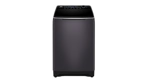 Haier 10kg 12 Program Top Loading Washing Machine - Dark (HWT10ADB1)